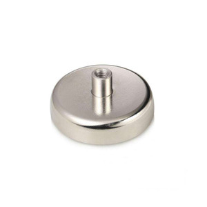 แม่เหล็กนีโอไดเมียมแบบถาวรชนิดแรงสูงพิเศษอเนกประสงค์พร้อมตะขอ - Product Image 2