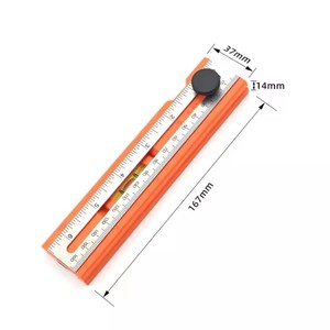 Đa-vai trò Có Thể Gập Lại Đo Độ Sâu Cai Trị Có Thể Điều Chỉnh Thước Đo Góc Công Cụ Có Thể Gập Lại Đánh Dấu Cai Trị Đa Góc Với Quy Mô - Product Image 6