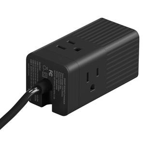 Vente en gros CE ROHS ETL Certificat 65W GaN <span class=keywords><strong>Chargeur</strong></span> rapide US Standard Accord complet <span class=keywords><strong>Chargeur</strong></span> rapide pour <span class=keywords><strong>iPhone</strong></span>/Samsung - Product Image 3