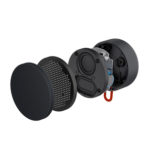 Xiaomi <span class=keywords><strong>mi</strong></span> xách tay BT loa không dây mini ngoài trời thể thao âm nhạc máy nghe nhạc stereo IP67 không thấm nước màu xám âm thanh BT cho Loa thông minh - Product Image 2