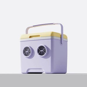 Popular Modern Speaker <b>Cooler</b> <b>Box</b> with 13L Capacity Waterproof & Portable for Cans Made of Food Grade PE Material - Product Image 5