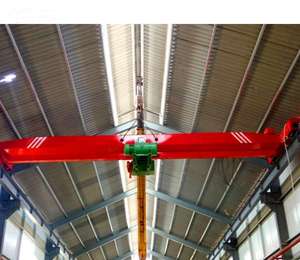 Économisez sur les coûts et l'espace Grue à poutre simple personnalisée de 5 à 20 tonnes pour les petites usines - Product Image 3