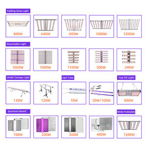ANDY alta qualità commerciale LM301H EVO LM281B spettro completo 1500W 15 barre convenienti coltivano la luce a <span class=keywords><strong>LED</strong></span> per piante da interno - Product Image 6