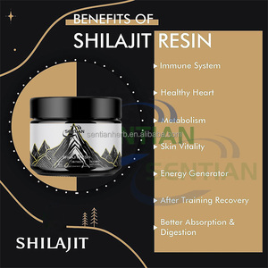 Оптовая продажа органической смолы шиладжит 30 г под собственной торговой маркой: чистое гималайское золото, минералы для повышения энергии, фульвовая кислота - Product Image 6