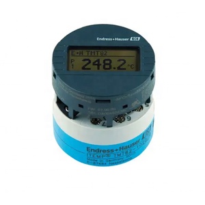 TMT82 HART 7 Temperature Transmitter Thermocouple Temperature Sensor for Industrial Process Control - Product Image 4