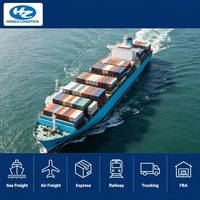 Transporte Marítimo y Terrestre de China a Bélgica, Carga General LCL, Entrega a Domicilio, Despacho de Aduanas, Antuérpia, Carga en Caja, Recogida en Fábrica