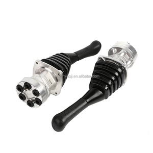 อะไหล่รถขุด วาล์วควบคุมไฮดรอลิก คันบังคับควบคุม รถขุด EC210 240B คันบังคับสำหรับ Volvo - Product Image 3