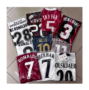 Maglie da <span class=keywords><strong>Calcio</strong></span> 2026 Nuova Collezione Mondiale Nazionale Argentina Qualità <span class=keywords><strong>Giocatore</strong></span> e Thailandese Stile Nazionale 10 <span class=keywords><strong>Messi</strong></span> - Product Image 5