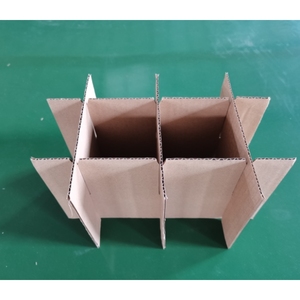 Máquina ranuradora de partición de cartón corrugado automática 900/máquina ranuradora de cajas de cartón - Product Image 6