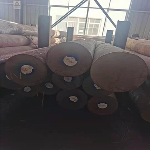 कारखाने की आपूर्ति गर्म जाली 4140 42cm 440 en19 qt मिश्र धातु स्टील राउंड बार इंजीनियरिंग मोल्ड स्टील के लिए - Product Image 5