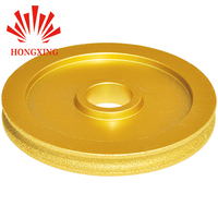Machine à profiler CNC Hongxing BGW01 avec meule diamantée ronde brasée et matrice en acier 65Mn pour pierre, granit et marbre