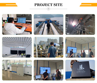 Plataforma de Software Inteligente y Eficiente para Sistemas de Control de Automatización del Agua, Programación PLC, Monitoreo, Control y Análisis de Datos