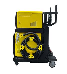 4 in 1 el lazer kaynakçı için paslanmaz çelik Metal alan arabası lazer KAYNAK MAKINESİ Fiber lazer tipi - Product Image 6