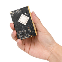 Rockchip 8nm RK3588 SOM58 Módulo de núcleo Octa Core 6 TOPS NPU 450 GFLOPS GPU SOM con soporte Android/Linux para uso multimedia AI