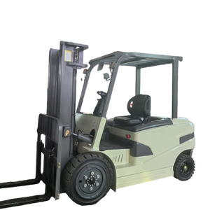 1.5 2.5ton Lithium điện pin xe nâng nhà máy Giá điều kiện trang trại ngành công nghiệp Ghế nhà điều hành bao gồm động cơ - Product Image 1