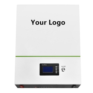 High Efficiency Lithium Power Wall 150ah 200ah 230ah 500ah <b>Battery</b> <b>Pack</b> 48v 100ah with BMS - Product Image 5