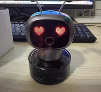 Robot diffuseur automatique intelligent à capteur pour grille d'aération, aromathérapie 100 ml, parfum longue durée 90 jours, décor LED, désodorisant de voiture en plastique