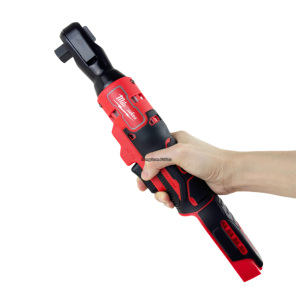 Công cụ điện hạng nặng sửa chữa ô tô Ratchet cờ lê 95nm 1/2in thẳng nhanh chóng phát hành hiệu quả Slim-Head Ratchet cờ lê - Product Image 5