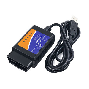 AERMOTOR ELM327 USB V1.5 OBD2 Scanner Outil de diagnostic des pannes de voiture - Product Image 1