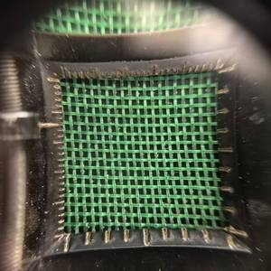 Filet en plastique anti-oiseaux haute transparence non pressurisé pour serres - Product Image 4