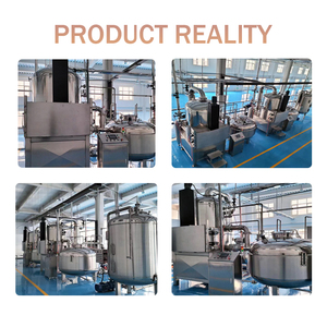 Huchuan rau chân không chiên Máy/Chip chuối chân không chiên máy/chân không Nồi chiên không khí với de-dầu - Product Image 4