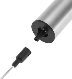 Wholesale Hot Selling Battery Powered Latte Art Handheld Milk Frother <b>Maker</b> Cone-Shaped Coffee Tool Accessories Quality Foam - Product Image 3