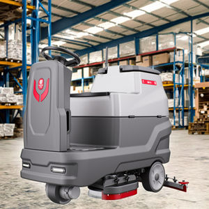 CleanHorse ARES700 Meilleur <span class=keywords><strong>prix</strong></span> Machine de nettoyage de sols pour entrepôts en béton Machine de nettoyage automatique à micro-conduite Machine à récurer les sols à conduite automatique - Product Image 2