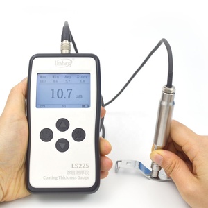 Medidor de Espesor de Revestimiento LS225+F500 Personalizable para Tornillos y Pernos, Medidor de Espesor de Recubrimiento Electrolítico - Product Image 2