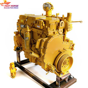 Hangood pour ensemble moteur diesel C3176C, garantie élevée, garantie 1 an pour les machines 3176C C7 C9 C13 C15 C18 - Product Image 1