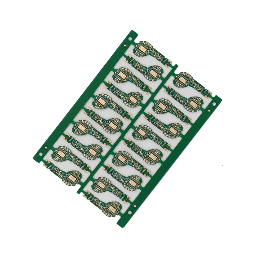 Shenzhen electronic circuit board components  Bluetooth headset circuit board PCB manufacturing