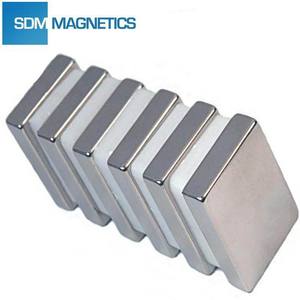 Fornitura stabile magnete motore al neodimio con rotore su misura generatore magnetico permanente magnete industriale argilla stampaggio magnete - Product Image 6