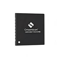 CMS32M6710GH32NB Microcontrôleur de contrôle moteur 32 bits pour Cortex M0+ 128 Ko Flash 72 MHz Boîtier QFN32 4 Ko/8 Ko SRAM 1,8 V-5,5 V pour BLDC FOC