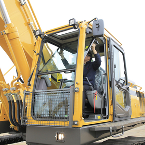 SDLG E6360F Cheap Escavatore <strong>New</strong> Escavator Excavadora Digger Bagger Hydraulic Crawler Long Boom 35ton Excavator For Sale - Product Image 5