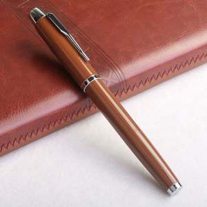 Juego de Bolígrafos de Metal Fino de Alta Calidad con Logotipo Deportivo de Lujo Personalizado, Regalo Promocional Empresarial, Caja de Regalo, Usa Mairun823 - Product Image 4