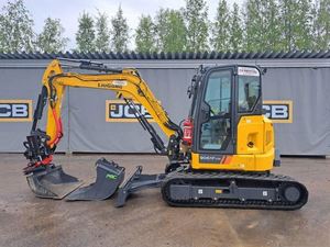 Excavatrice sur chenilles Liu Gong 9051F de haute qualité avec moteur Cummins, moteur et pompe multifonctions inclus, garantie d'un an - Product Image 2