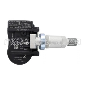 Infiniti <b>Tpms</b> Sensor 407003JA0B 433MHz External For Tire Pressure Monitoring System - Product Image 1