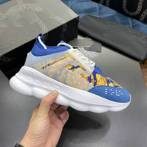<span class=keywords><strong>Zapatillas</strong></span> Deportivas <span class=keywords><strong>de</strong></span> Alta Calidad para Hombre y <span class=keywords><strong>Mujer</strong></span>, Estilo Casual, <span class=keywords><strong>de</strong></span> Lujo, para Correr, Caminar, Tenis, Zapatos - Product Image 4