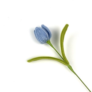 Flor Artificial <span class=keywords><strong>de</strong></span> <span class=keywords><strong>Girasol</strong></span> en Espiral LUYI, Ramo DIY para Decoración Festiva - Product Image 3
