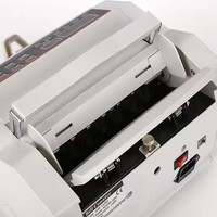 Compteur de billets multi-pays du meilleur fournisseur 2108 pour LAK KHR MMK JPY KRW PHP