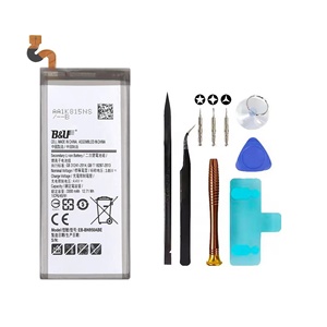 Batería de litio recargable de polímero de litio para Samsung Galaxy Note 8 N9508 N9500 N950D <span class=keywords><strong>N950F</strong></span> N950J - Product Image 5