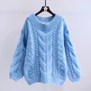 Spedizione maglieria <span class=keywords><strong>di</strong></span> alta qualità <span class=keywords><strong>donna</strong></span> Pullover maglione maglione lavorato a <span class=keywords><strong>maglia</strong></span> da <span class=keywords><strong>donna</strong></span> RS183 <span class=keywords><strong>vestiti</strong></span> invernali misti per le donne Standard - Product Image 4