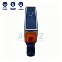 Capteur inductif IE5349 100% neuf d'origine, blindé M30 PNP NC 10-30VDC, IE5349 pour environnements difficiles