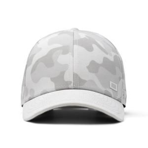 Gorra de Golf Personalizada OEM con Malla Perforada, Logotipo, 6 Paneles, Visera Ligeramente Curvada, Cierre a Presión, Parche de Goma Impermeable - Product Image 2