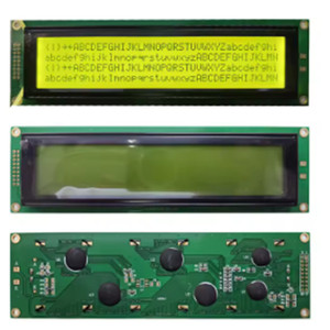 ไอซีชิปวงจรรวมแบบ SMD/SMT 40X4 404 <span class=keywords><strong>4004</strong></span> จอแสดงผล LCD LC4041-LY แทนที่ HD44780 TM404A SCS04004A0 LMB404A WH4004A - Product Image 1