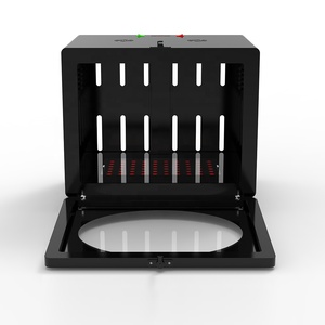 Kandang Terapi Cahaya Merah Profesional dari Baja Anti Karat OEM/ODM Inframerah untuk Penggunaan di Rumah, Pemulihan Anjing Kucing, Pereda Nyeri - Product Image 2