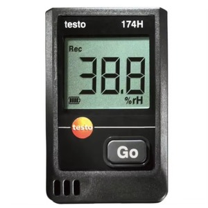 Testo 174h Mini <b>Data</b> <b>Logger</b> <b>Temperature</b> and Humidity - Product Image 1