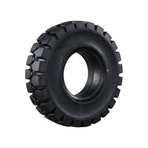 ठोस टायर 6.00-9 फोर्कलिफ्ट टायर 600-9 उच्च लोड सुपर पहनने के लिए प्रतिरोधी - Product Image 5