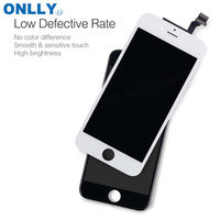 OEM 快速发货，适用于 iPhone 6 6G 7 8 全面翻新液晶显示屏，适用于 iPhone 6 6S 的液晶显示屏