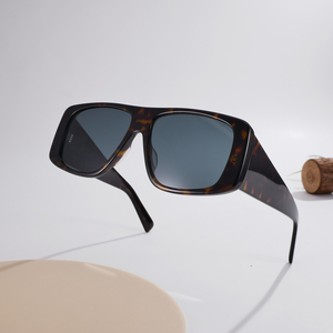 Wholesale 2026 New Style Unisex High-end Ready UV400 Sunglasses Protective Outdoor <b>Eyewear</b> Boutique Quality - Product Image 1