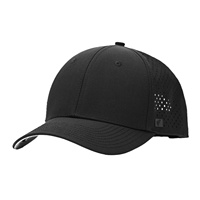 Gorra Deportiva de PVC de Alta Calidad, Personalizada, Transpirable, de Secado Rápido, Impermeable, de 6 Paneles, Estilo Béisbol, Ligera